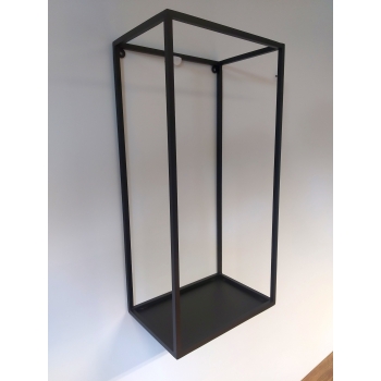 Półka stalowa LOFT 20x30x60cm